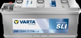 Varta Promotive SLI - 12v 130ah - teherautó akkumulátor