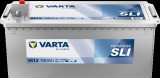 Varta Promotive SLI - 12v 180ah - teherautó akkumulátor