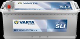 Varta Promotive SLI - 12V 180Ah - teherautó akkumulátor - jobb+