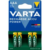 Varta Ready2Use HR03 4pcs Újratölthető elem AAA Nikkel-fémhidrid (NIMH)