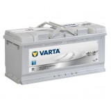 Varta Silver - 12v 110ah - autó akkumulátor - jobb+