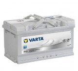 Varta Silver - 12v 85ah - autó akkumulátor - jobb+