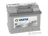 Varta Silver 61AH 561400060 D21 autó akkumulátor