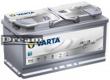 VARTA Silver Dynamic 12V 95Ah 850A J+ AGM