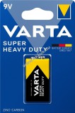 Varta Super heavy duty 4022/6LR61/PP3/6LP3146/9V/E-Block elem 1db/csomag