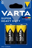 VARTA SUPER HEAVY DUTY bébi/ C/ R14 elem BL2