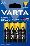 VARTA SUPER HEAVY DUTY ceruza/ AA/ R6 elem BL4