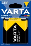 VARTA SUPER HEAVY DUTY lapos/ 4,5V/ 3R12  elem BL1