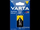 Varta Superlife 6F22 E 9V szén-cink elem