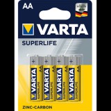Varta Superlife Féltartós Ceruza Elem AA B4 R6P