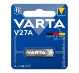 Varta tartós elem (V27A, 12V, alkáli) 1db/csomag