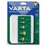 Varta Universal Charger White 57658101401
