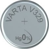 VARTA V329 óraelem
