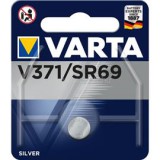 Varta V377 (SR66) alkáli gombelem 1db/bliszter (377101401)