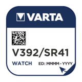 VARTA V392 ELEM LR-41