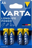 VARTA® VARTA longlife LR6 1,5V AA elem