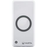 Varta VHAK10G 10000 mAh, 1 x USB C PD, 2 x USB A QC 3.0 Fehér vezeték nélküli powerbank