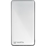 Varta VHAK20 20000 mAh, 1 x Micro USB 2 x USB-A, 1 x USB-C port Fehér-Fekete powerbank
