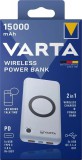 Varta Wireless 20000mAh PowerBank White 57909101111