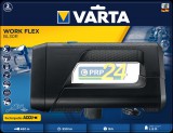 VARTA WORK FLEX LIGHT BL30R újratölthető kézi fényszóró