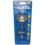 VARTA WORK FLEX MOTION SENSOR H20 fejlámpa