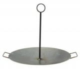 Vas sütő tárcsa, kétfunkciós 40 cm (28252)