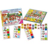 Vásárolni tanulok társasjáték