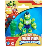 Vasember és csodálatos Barátai – Hulk akciófigura - Hasbro