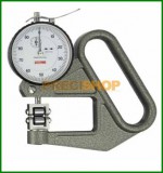 Vastagságmérő analóg mérőórával, 0-5/0,01mm Käfer J50R