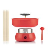 Vattacukor Készítő Gép, 450W, InnovaGoods