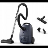 VAX Electrolux 500 EB51C2DB Klasszikus porzsákos porszívó 750W - Kék (EB51C2DB)