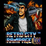 Vblank Entertainment, Inc. Retro City Rampage DX (PC - Steam elektronikus játék licensz)