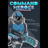 VCIOUS Labs Command Heroes (PC - Steam elektronikus játék licensz)