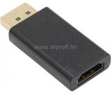 VCOM KÁBEL ÁTALAKÍTÓ ADAPTER DISPLAYPORT APA - HDMI ANYA (CA331)