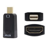 VCOM kábel átalakító adapter mini Displayport apa - HDMI anya (CA334)