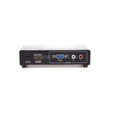VCOM KÁBEL ÁTALAKÍTÓ VGA - HDMI AUDIO TÁMOGATÁSSAL (DD491)