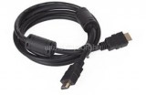 VCOM kábel HDMI (APA-APA)  5m (v1.4 HDMI 19M/M---5m, 3D) fekete (CG511-5.0)