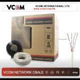 VCOM kábel UTP CAT5e falikábel, 305m (NC514-305) (NC514-305) - UTP