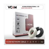 VCOM KÁBEL UTP CAT6 FALIKÁBEL 305M/DOB (NC614-305)