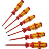 VDE Csavarhúzó készlet 6 részes Wera 167i/6 TORX (05133356001)