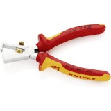 VDE kábelcsupaszoló fogó KNIPEX (11 06 160)