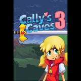 VDO Games Cally's Caves 3 (PC - Steam elektronikus játék licensz)