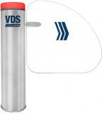 VDS RIKI 20 120cm Automata forgóajtó