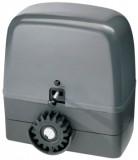 VDS Tolókapu mozgató motor, 800kg kapusúlyig, végállás kapcsolóval, 230VAC.