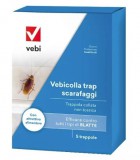 Vebicolla Pagoda ragasztós csótánycsapda (5 db)