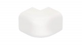 VECAMCO 65x50 mm kábelcsatorna külső sarokelem 10db/karton 113