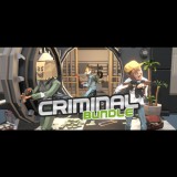 Vector bundle Criminal Bundle (PC - Steam elektronikus játék licensz)