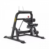 Vector Fitness Xtreme álló combhajlító gép