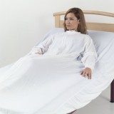 Védelmi pizsama-lepedő rövid ujjal