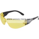 Védő szemüveg sárga polikarbonát Extol Craft
